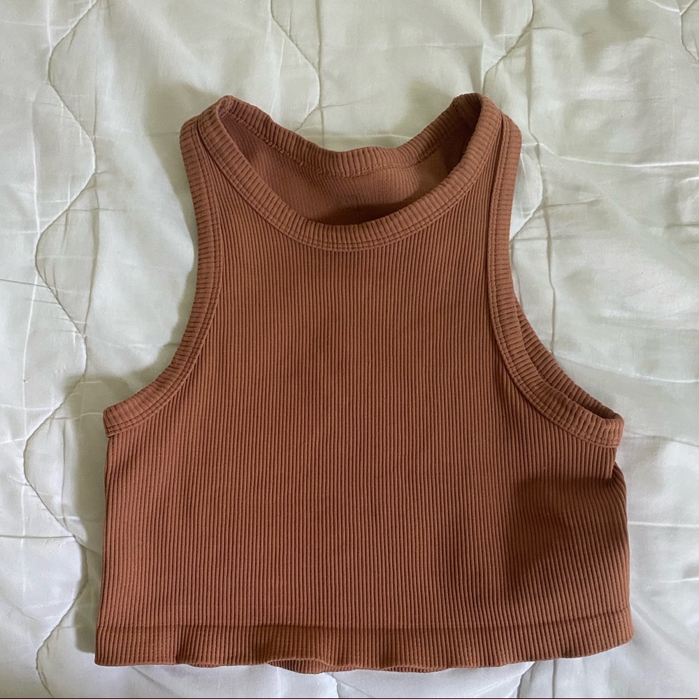 Seamless top